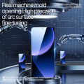 SmartDevil Screen Protector for ฟิล์มกระจก Xiaomi 15 Mi 13T Pro Poco F7 Ultra Poco F7 Pro Poco F6 Pro F5 Pro POCO F3 X4 GT Xiaomi 14 Xiaomi 13 Xiaomi 14T Pro K60 Ultra K80 K40 Note12T Pro K70 Poco X6 Pro Note 13 Pro Tempered Glass Film Anti-fingerprint. 
