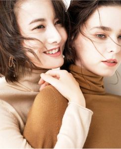 Short Thickened Turtleneck Sweater for Women in Fall & Winter