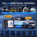 MUCAR 892BT Auto OBD2 Scanner CANFD DOIP Full System Actuator Test 34 Reset IMMO Lifetime Update Car Diagnostic Tool. 