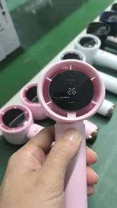 AE Powerful turbo fan high-speed turbocharged hurricane vacuum cleaner and blower handheld wirelessportable powerful fan