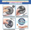2024 Flying Orb Ball Toy - Christmas Cool Novelty Gift Galaxy Boomerang Hand Magic Floating Orbit Ball HoverOutdoor Toy Stocking Stuffer for Boys Girls Teens Kids Blue. 