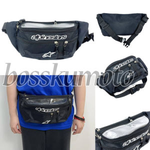 WAIST BAG WATERPROOF MEN BAG CHEST BAG POUCH SLING BAG CROSS BODY PINGGANG LELAKI MOTOR RIDER