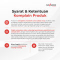 Advance Kipas Angin TDS-1806 / TDS1806 Kipas Angin Standing 3IN1 ukuran 18 inch. 