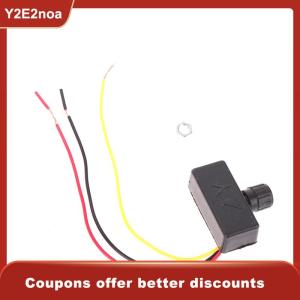 【Y2E2noa】 Electric sprayer governor adjustment switch regulator Speed switch Agricultural