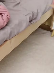 Bedside Storage Bag Hanging Sofa Bed Side Organizer Bag Space-Saving Remote Control Book Storage Beg Simpanan