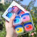 Lipbalm Mini Nourish Therapies Moisturizing 8 Varian Rasa. 