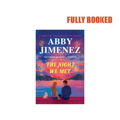 The Night We Met: Say Youll Remember Me Book 2 – Export Edition (Paperback) by Abby Jimenez【Fast Delivery】