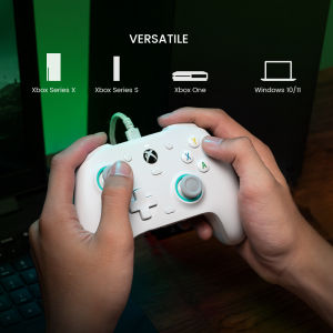 GameSir G7 SE Xbox Wired Gamepad Game Controller for Xbox Series X Xbox Series S Xbox One X  S with Hall Effect Joystick