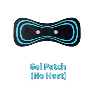 Mini Massager Electric Mini Massager Rechargeable Mini Electric Neck Massager PAZU