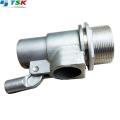 Phao cơ inox 60mm SUS 304  - Phao cơ quả bóng Inox SUS 304. 