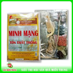 Minh Mạng Thang (  Tôn Thất Thống chính hiệu có tem chống giả  )