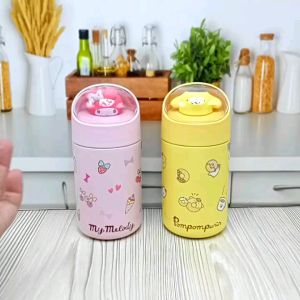 Botol Minum Sanrio & Karakter Hello Kitty: Pilihan Terbaik untuk Anda