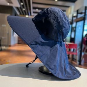 MINIYX Quick Dry Fishing Hat UV Protection Breathable Sun Protection Cap Versatile Wide Brim Sun Cap Summer