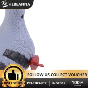 hebeanna Cartoon Clockwork Toy Jumping Pigeon Simulation Animal Toy Birthday Party Gift Toddler toy