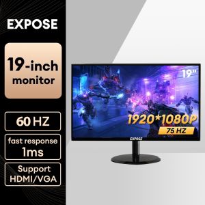 EXPOSE Gaming Monitor for PC 27 inch Monitor 144HZ Monitors Monitor for laptop extension 24 inch Monitor 165HZ