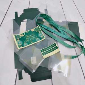 Giftbox Zion Idul Fitri Ramadhan - Kotak Kado Hampers Ramadhan GB055