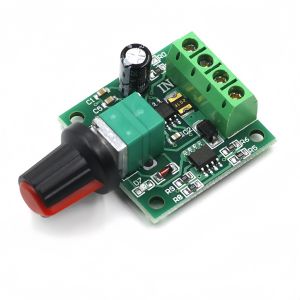 5A 3-35V DC motor speed regulator PWM regulator  adjustable control speed control switch