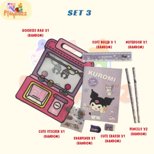 170.Playkidzz goodies birthday for kid school kindergarten/door gift/Childrens Day/anniversary Gift Set toy/birthday goodies bag