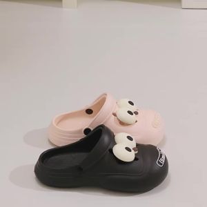 Waterproof Non-Porous Summer Clogs For Men And Women Garden Shoes Rafting Shoes CoupleS Thick-Soled Beach Shoes Flat-Soled