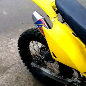 Knalpot Udang Ninja Trail KTM & 2 Tak: Pilihan Terbaik Untuk Motor Anda