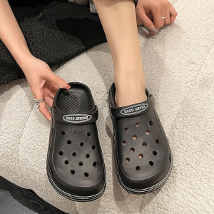 Inaso Sendal Fuji Viral Wanita  Sendal Slop Kodok Wanita Sendal Fuji Sandal Karet  Slip On Elastis Anti Slip  HSN128