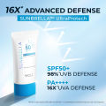 [6.6 B1G1 EXCLUSIVE] Y.O.U Sunbrella Triple UV Elixir Sunscreen Duo | SPF 50+ PA++++ | 8H Oil Control 30ML. 