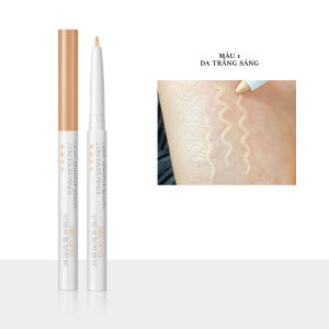 Bút che khuyết điểm và kẻ bọng mắt GECOMO tạo bọng mắt mí mắt