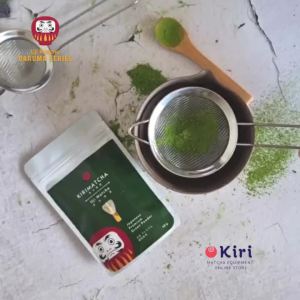 กระชอนร่อนผงชาญี่ปูน สแตนเลส Matcha Sifter (สำรองเครื่องมือกระชอน) C009