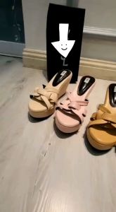 Wedges Yesly