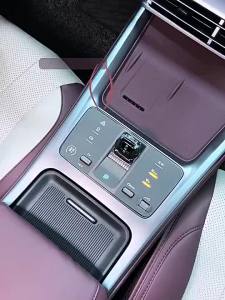 For BYD Sealion 6 DM-i Silica Gel Pad For Center Console Keep Neat