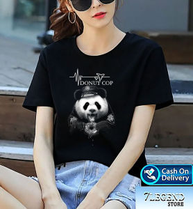 Kaos Oblong Wanita Keren: Pilihan Terbaik ONE7 FASHION