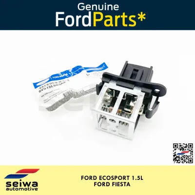 Ford Ecosport Resistor Block - Ford Fiesta Resistor Block - Genuine Ford Auto Parts - 8V518L603AA