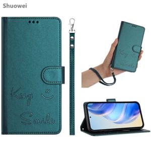 For Honor 10i 20E 20S 9 20 50 60 SE Lite Pro 4G 5G Case Flip Leather Wallet Shockproof Cover Card Slot Stand Wrist Strap Wireless Charging Support