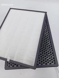 Replacement Compatible with sharp FZ-W53SEF FZ-S51SEF FU-W43TA / FU-W53TA / Air Purifier FilterFast shipping