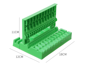 Multifunctional Fast Skewer Threading Machine Skewered Lamb Skewered Meat Barbecue  UMISKY