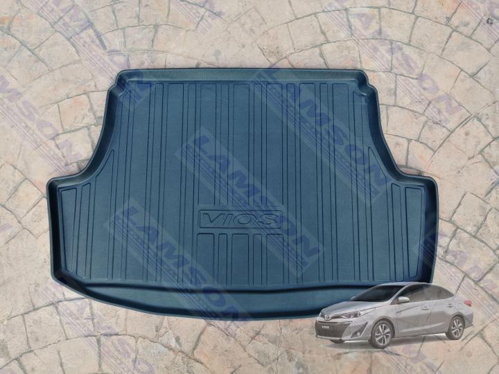 Toyota Vios 2019 2024 Cargo Liner Trunk Tray Lazada PH
