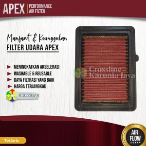 APEX Filter Udara Racing All New HRV 2022 Up