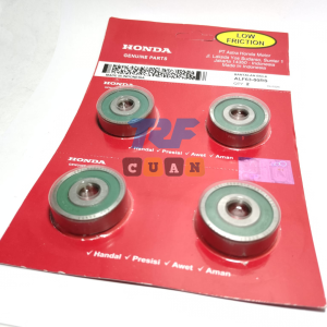 4 Pcs Lahar laher Bearing Bantalan bola 6300 Rs honda Bering 6300 Mio Jupiter Mio M3 Xeon Vega Zr