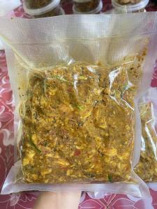 ไตปลาแห้ง เผ็ดจัดจ้าน ฉบับคนใต้ หรอยได้แรงอก