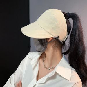 Korean Style Fashion Sun Hat All-Match Breathable Fisherman Hat Summer Quick-Drying Cap Topi Matahari