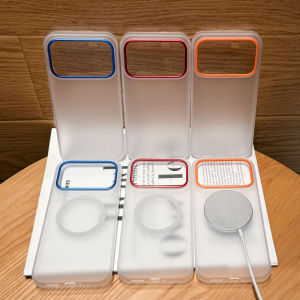 For Xiaomi POCO F8 Ultra Case Fashion Hard PC Slim transparent  MagSafe Protective Back Cover For POCO F8 Pro Shell