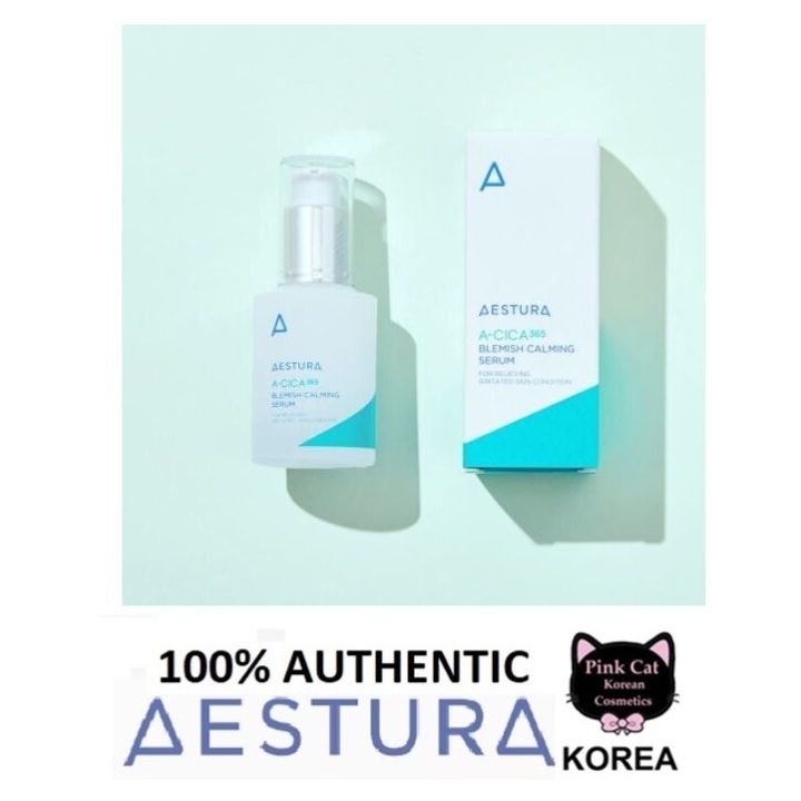 [AESTURA] A-Cica 365 Blemish Calming Serum 40ml main image 0