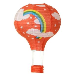 [HCM] Khinh khí cầu-đèn lồng khinh khí cầu treo trang trí-TyHome
