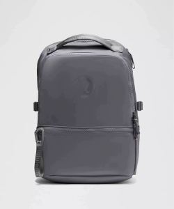 luluNewCrew22L Backpack school bag travel bag commuting bag yoga fitness waterproof bag womens backpack