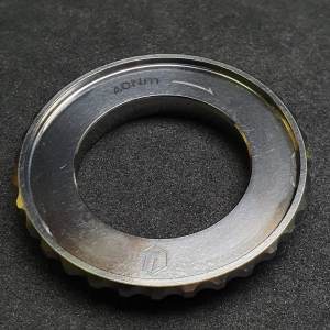 Titanium Rotor CenterLock Cover Shimano | Center Lock M9100 M8100 R9250 R9270 R9150 R9170 R8170 MT800 MT900 RT800 RT900