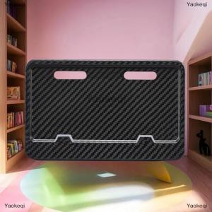 [COD] Yaokeqi 1 2PCS Motorcycle Badge Frame Universal Aluminum License Plate Holder Motorcycle Accessories Motorcycle License Plate Frames