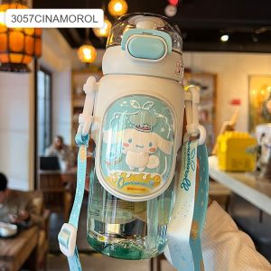 BOTOL MINUM SANRIO 3057 600ML | TUMBLER LUCU | BOTOL MINUM ANAK | HADIAH ULANG TAHUN | BIRTHDAY GIFT BOTOL MINUM SANRIO LUCU BOTOL TRAVELLING BOTOL ANAK SEKOLAH KADO ULANG TAHUN BIRTHDAY GIFT KADO ANAK CEWEK KADO ANAK COWOK TUMBLER KUROMI TTD
