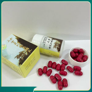## Ginseng Vitamins 30s lin-zi white bottle free shipping fee fast shipping ；