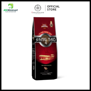 Trung Nguyen Legend - Creative roasted and ground coffee 4 - 340gr bag