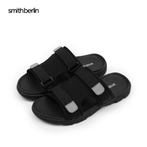 Sandal Slides Pria Smith Berlin Orion Sandal Selop Nyaman Anti Licin Kasual